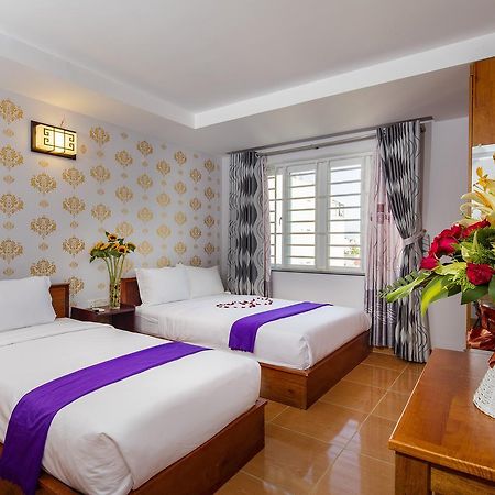 Pearl Beach Hotel 芽庄 外观 照片