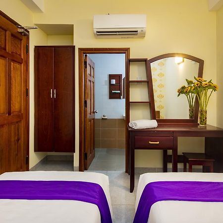 Pearl Beach Hotel 芽庄 外观 照片