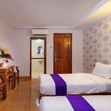 Pearl Beach Hotel 芽庄 外观 照片