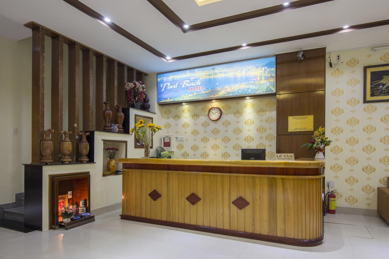 Pearl Beach Hotel 芽庄 外观 照片