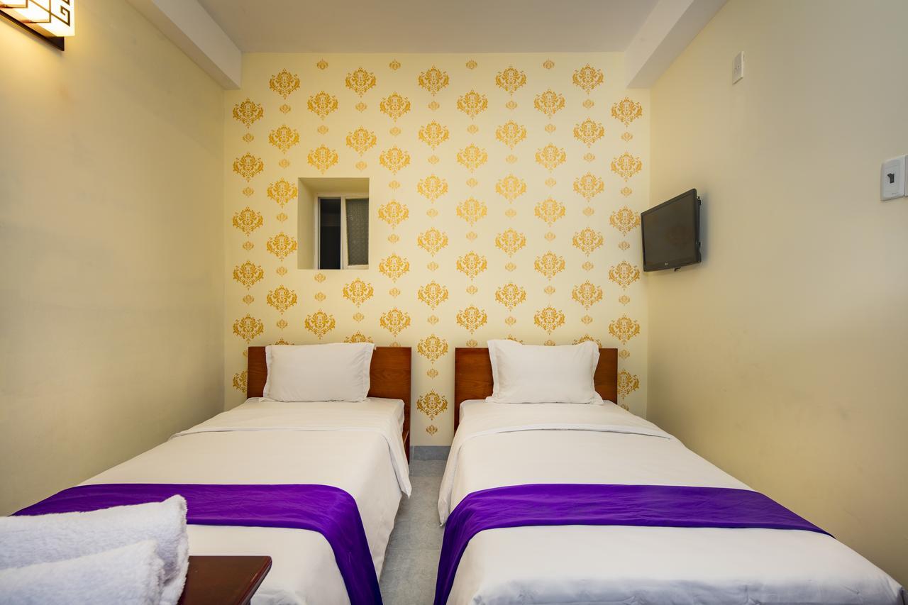 Pearl Beach Hotel 芽庄 外观 照片