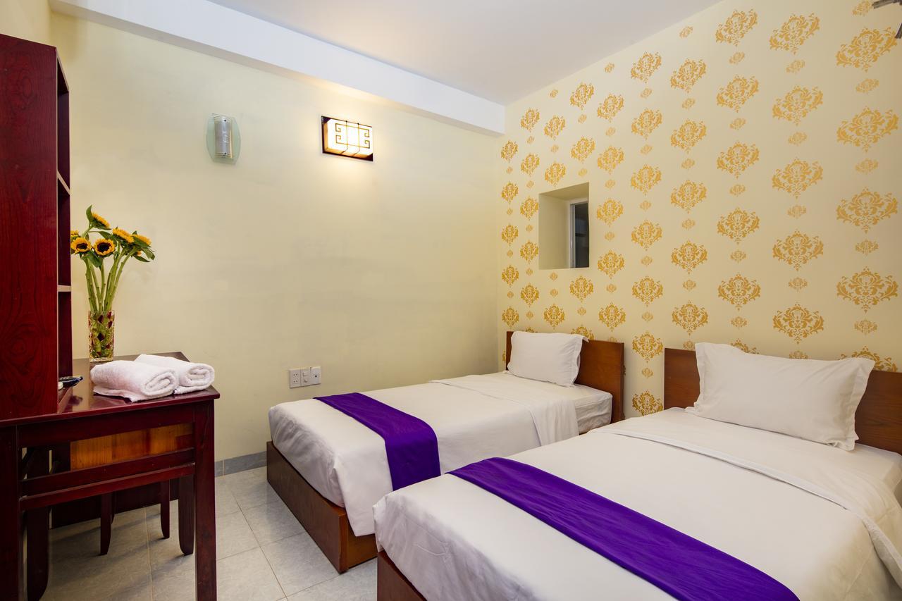 Pearl Beach Hotel 芽庄 外观 照片