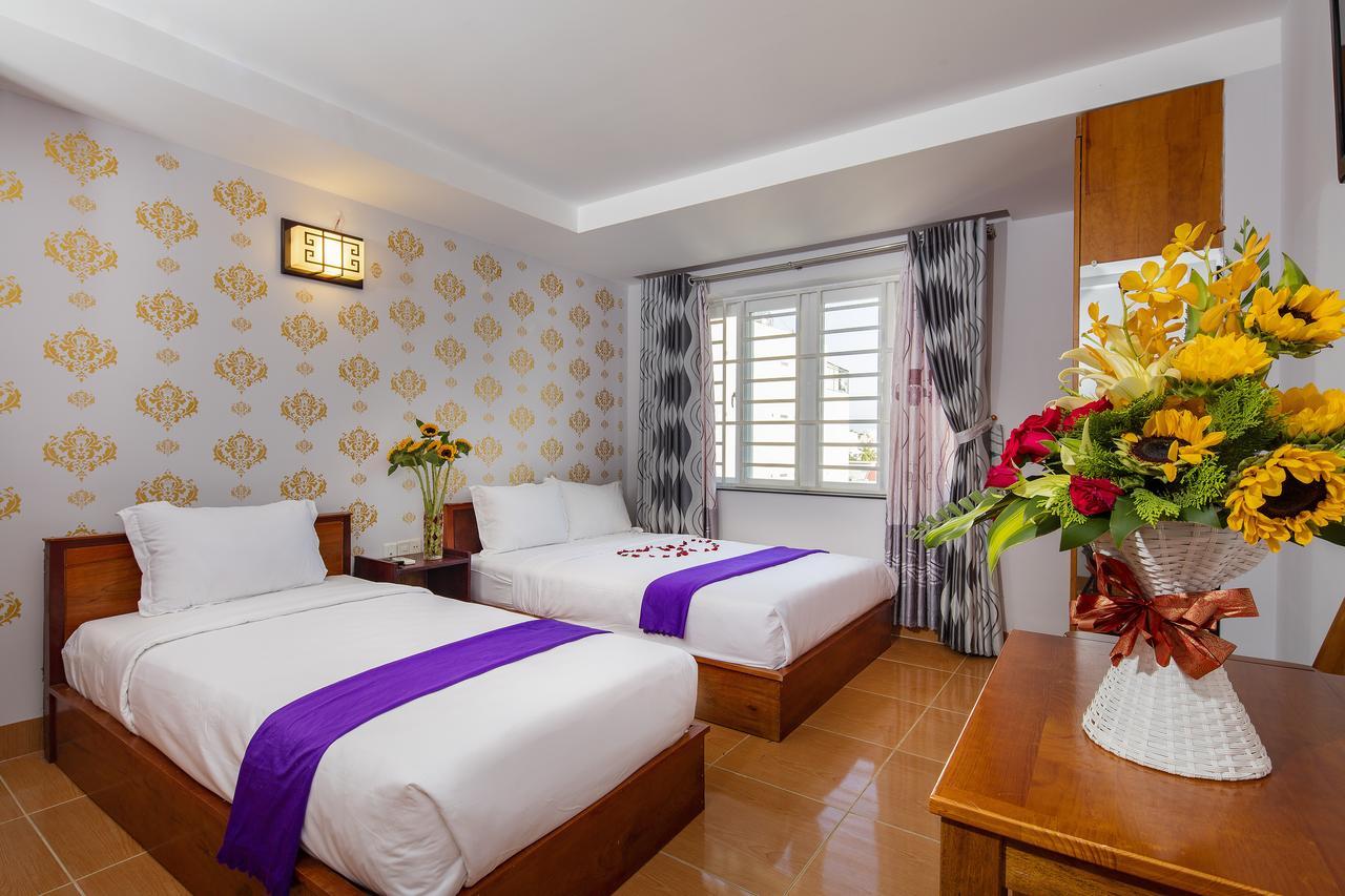 Pearl Beach Hotel 芽庄 外观 照片