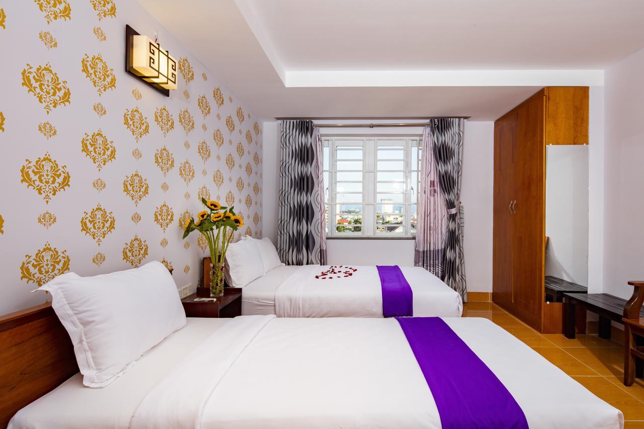 Pearl Beach Hotel 芽庄 外观 照片