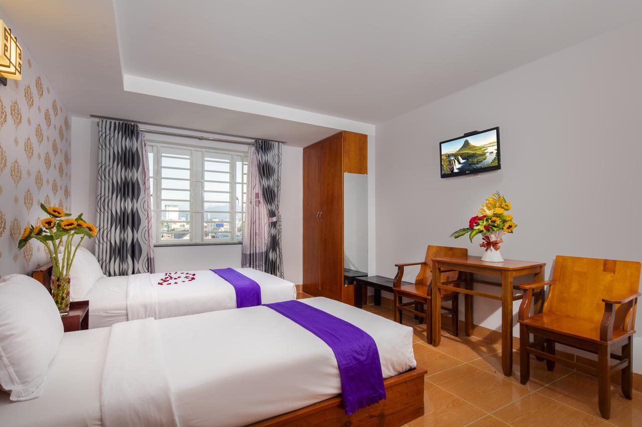 Pearl Beach Hotel 芽庄 外观 照片