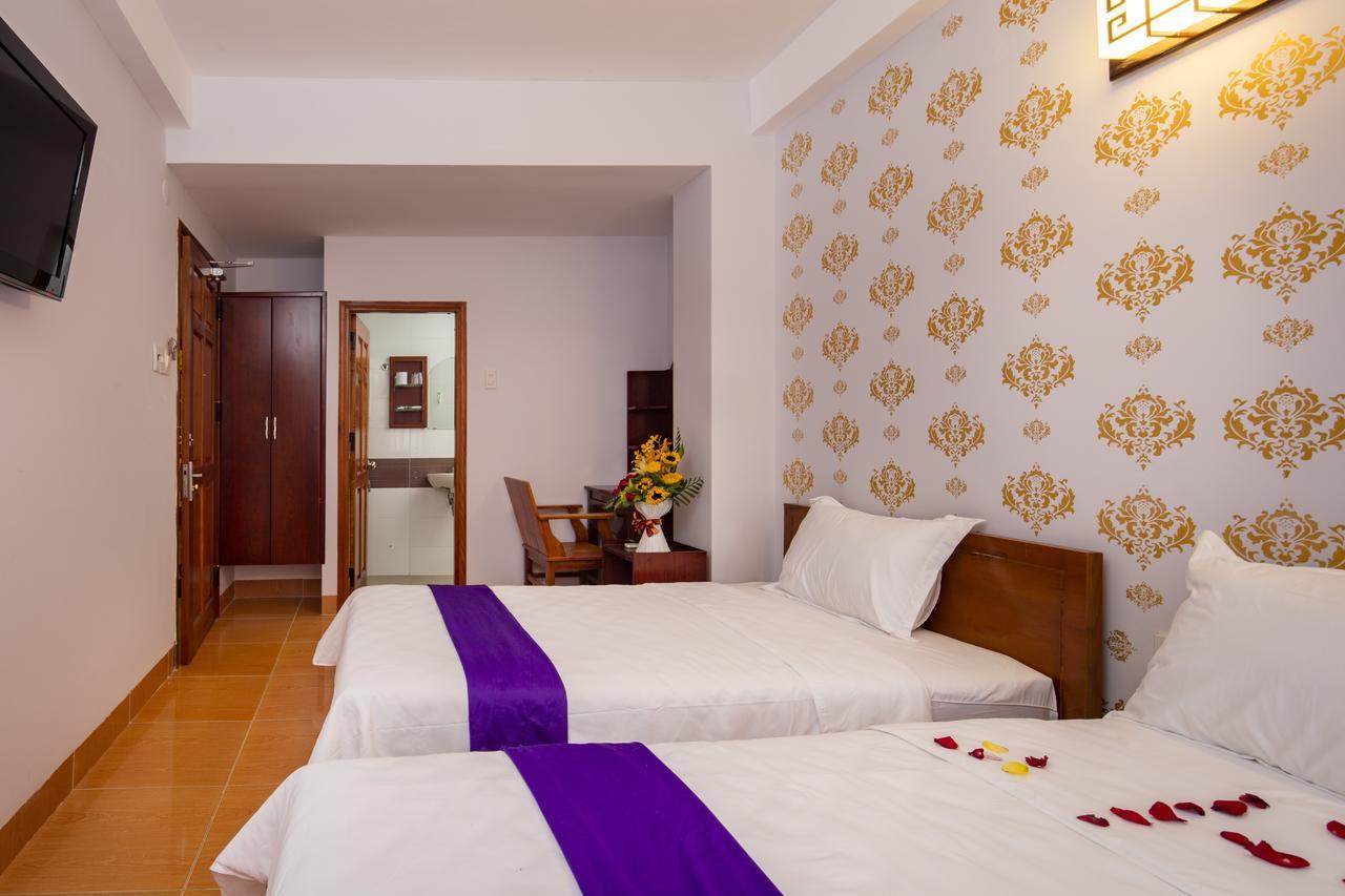 Pearl Beach Hotel 芽庄 外观 照片