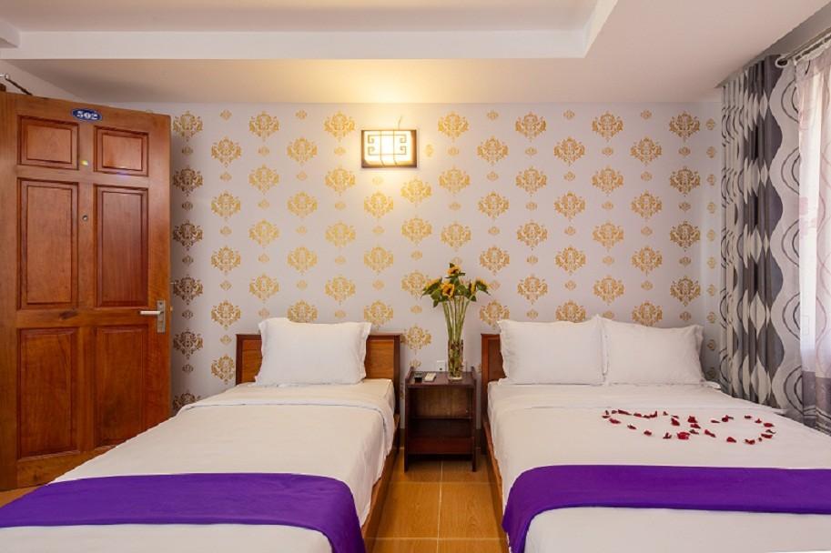Pearl Beach Hotel 芽庄 外观 照片