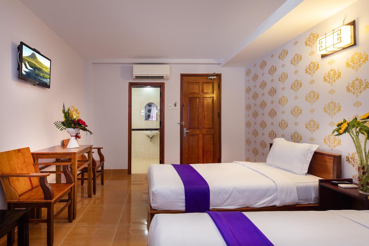 Pearl Beach Hotel 芽庄 外观 照片